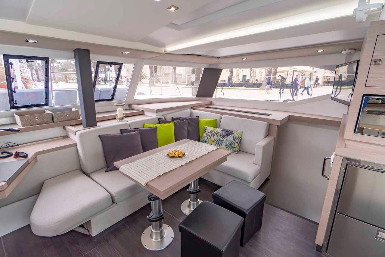 Fountaine Pajot Astrea 42 - 4 + 2 cab., picture 14