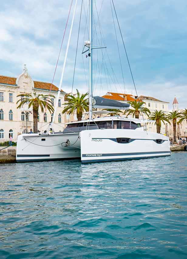 Fountaine Pajot Astrea 42 - 4 + 2 cab., picture 3