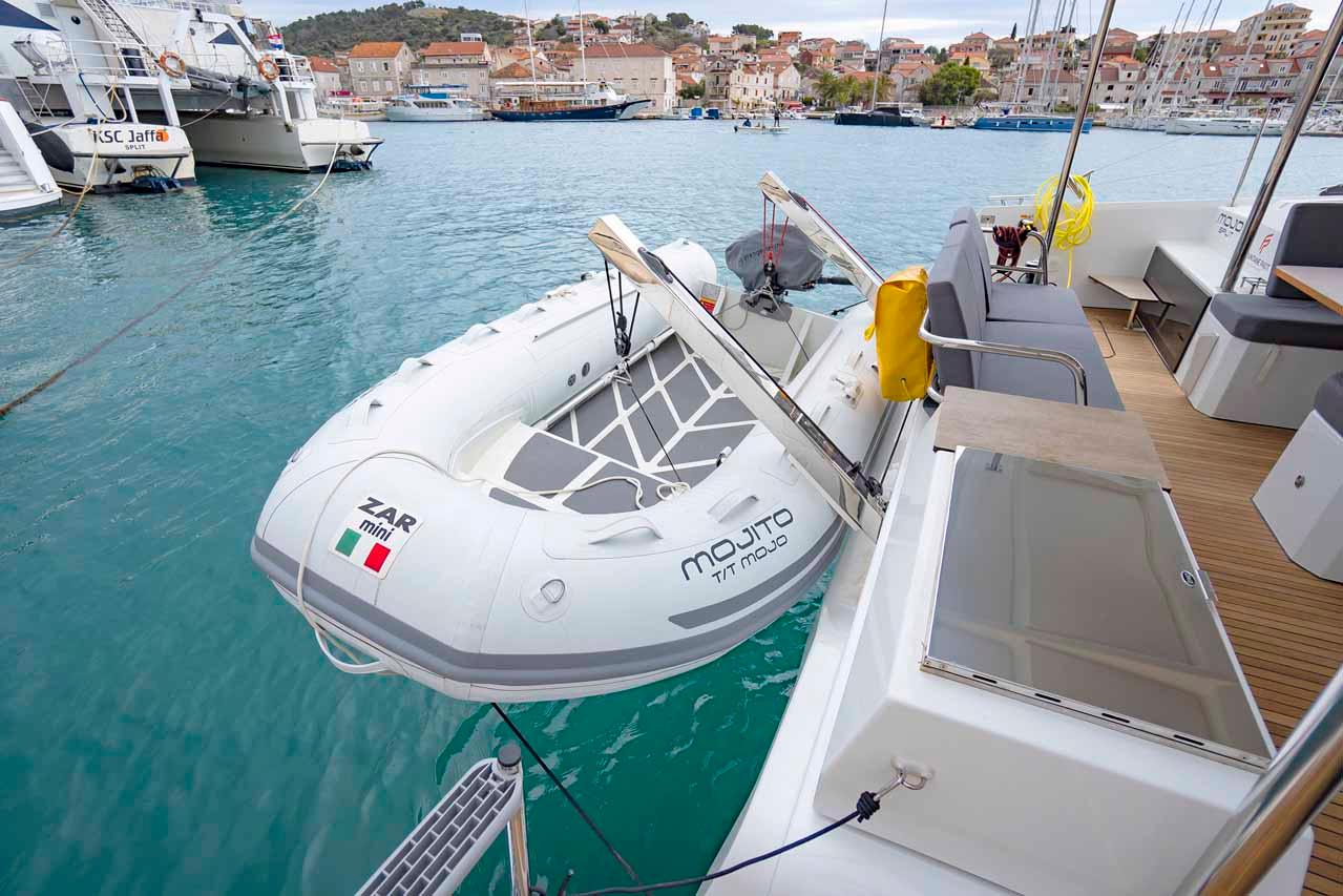 Fountaine Pajot Astrea 42 - 4 + 2 cab., picture 4