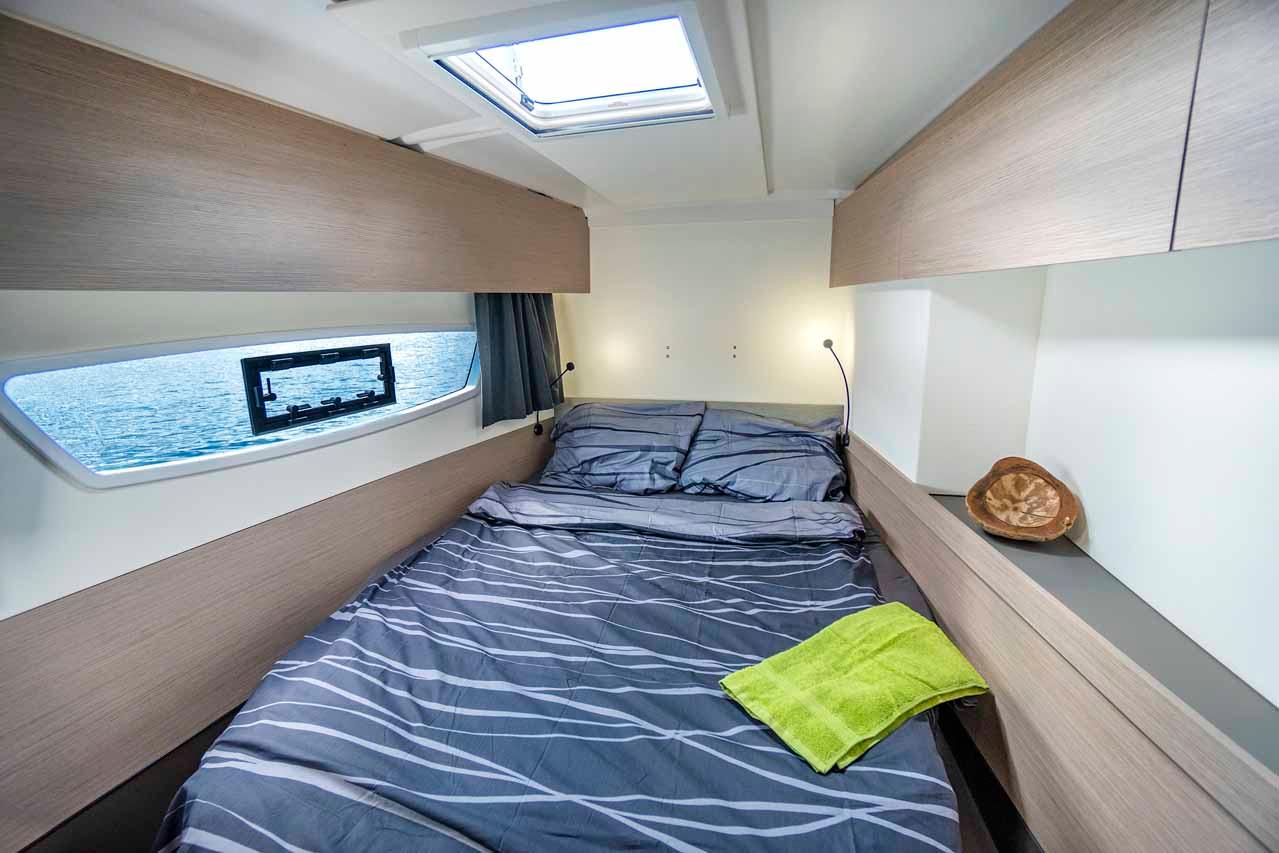 Fountaine Pajot Astrea 42 - 4 + 2 cab., picture 21