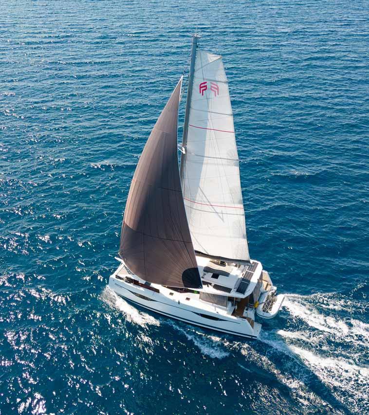 Fountaine Pajot Astrea 42 - 4 + 2 cab., picture 10