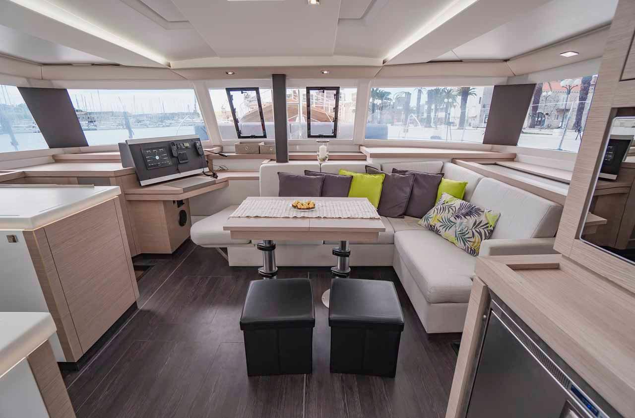 Fountaine Pajot Astrea 42 - 4 + 2 cab., picture 13