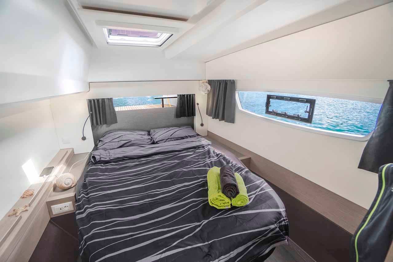 Fountaine Pajot Astrea 42 - 4 + 2 cab., picture 19