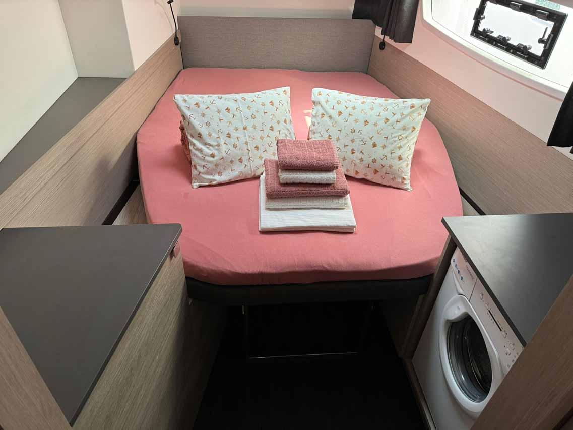 Fountaine Pajot Astrea 42 - 4 + 2 cab., picture 20