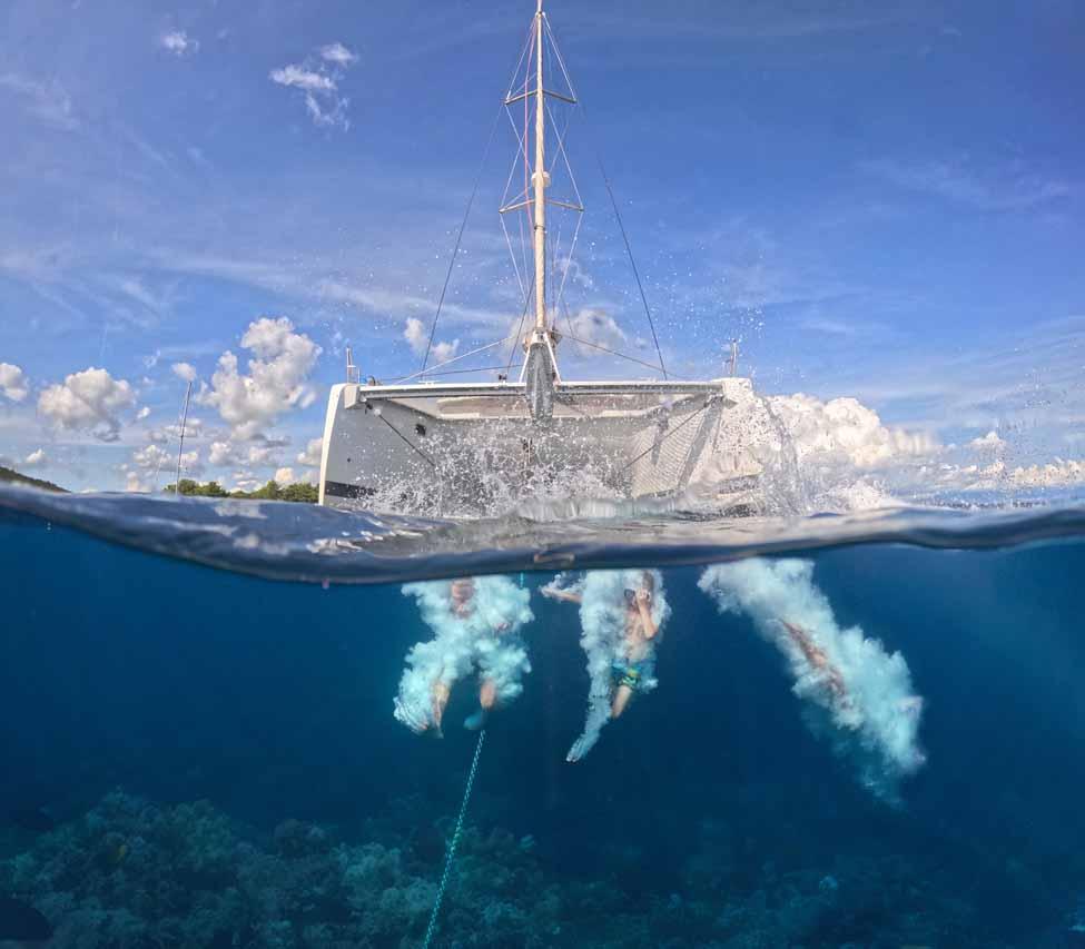 Fountaine Pajot Astrea 42 - 4 + 2 cab., picture 12