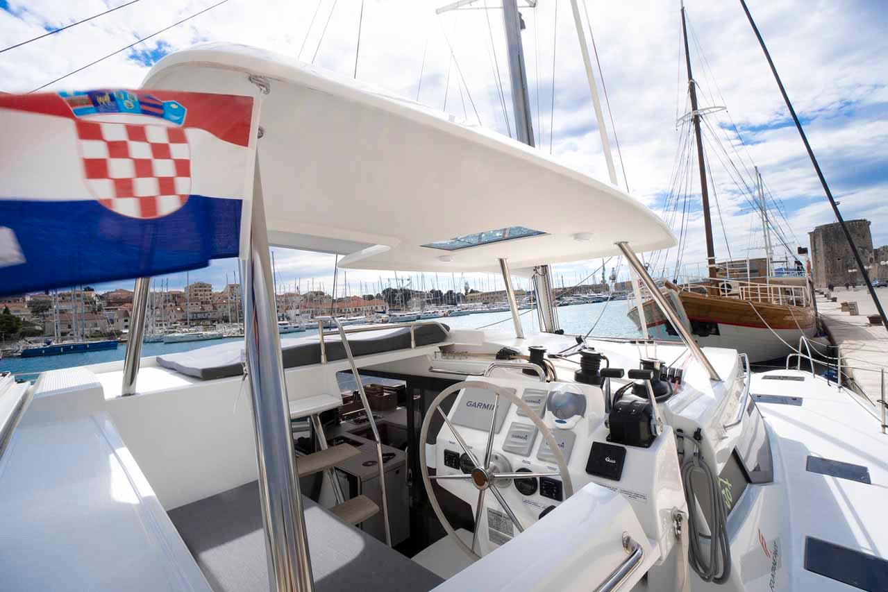 Fountaine Pajot Astrea 42 - 4 + 2 cab., picture 8