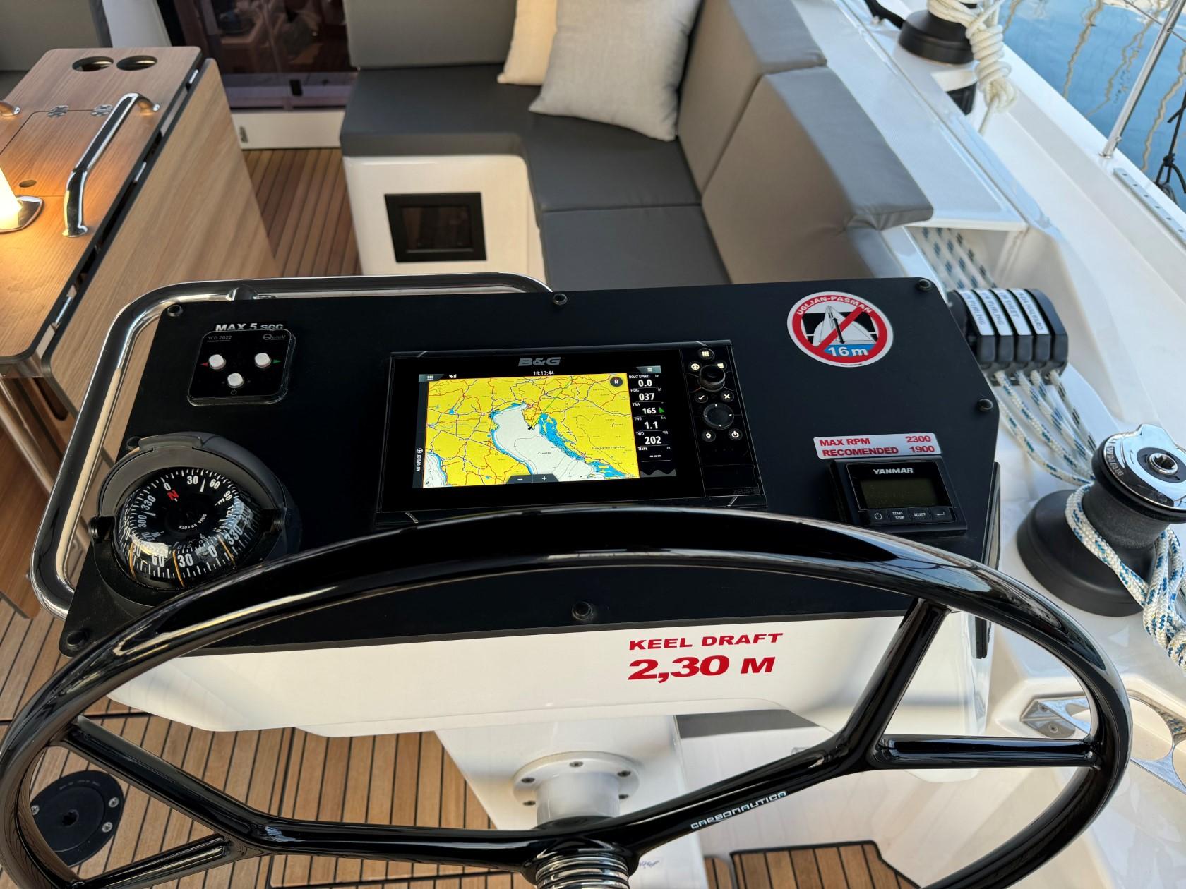 Bavaria C46 - 4 cab., picture 16