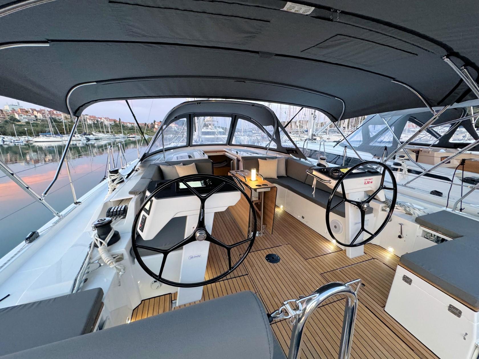 Bavaria C46 - 4 cab., picture 12