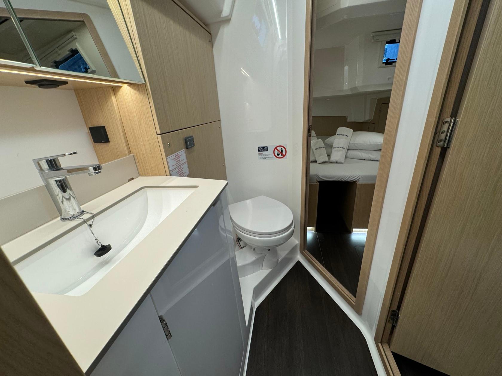 Bavaria C46 - 4 cab., picture 48