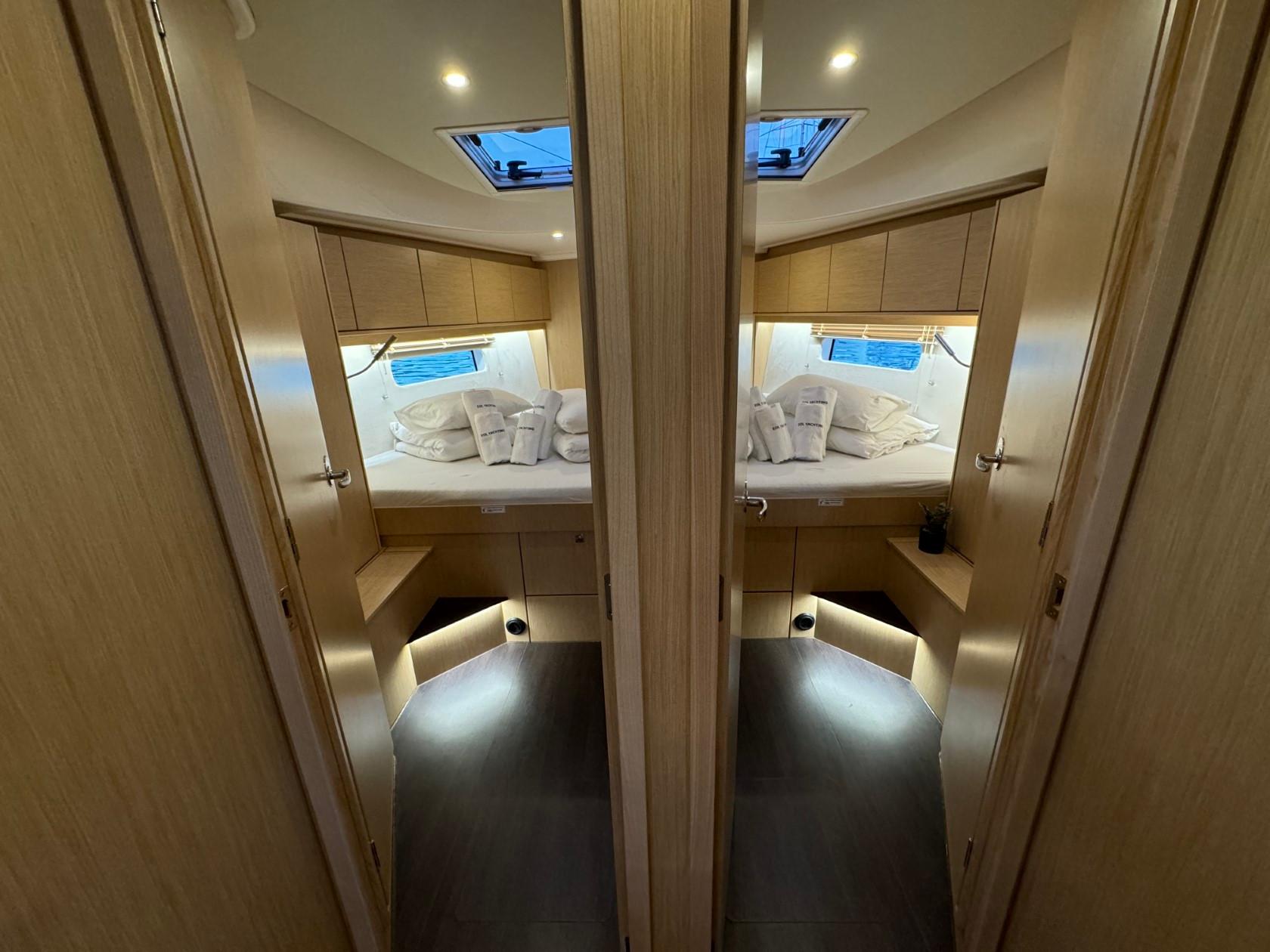 Bavaria C46 - 4 cab., picture 52