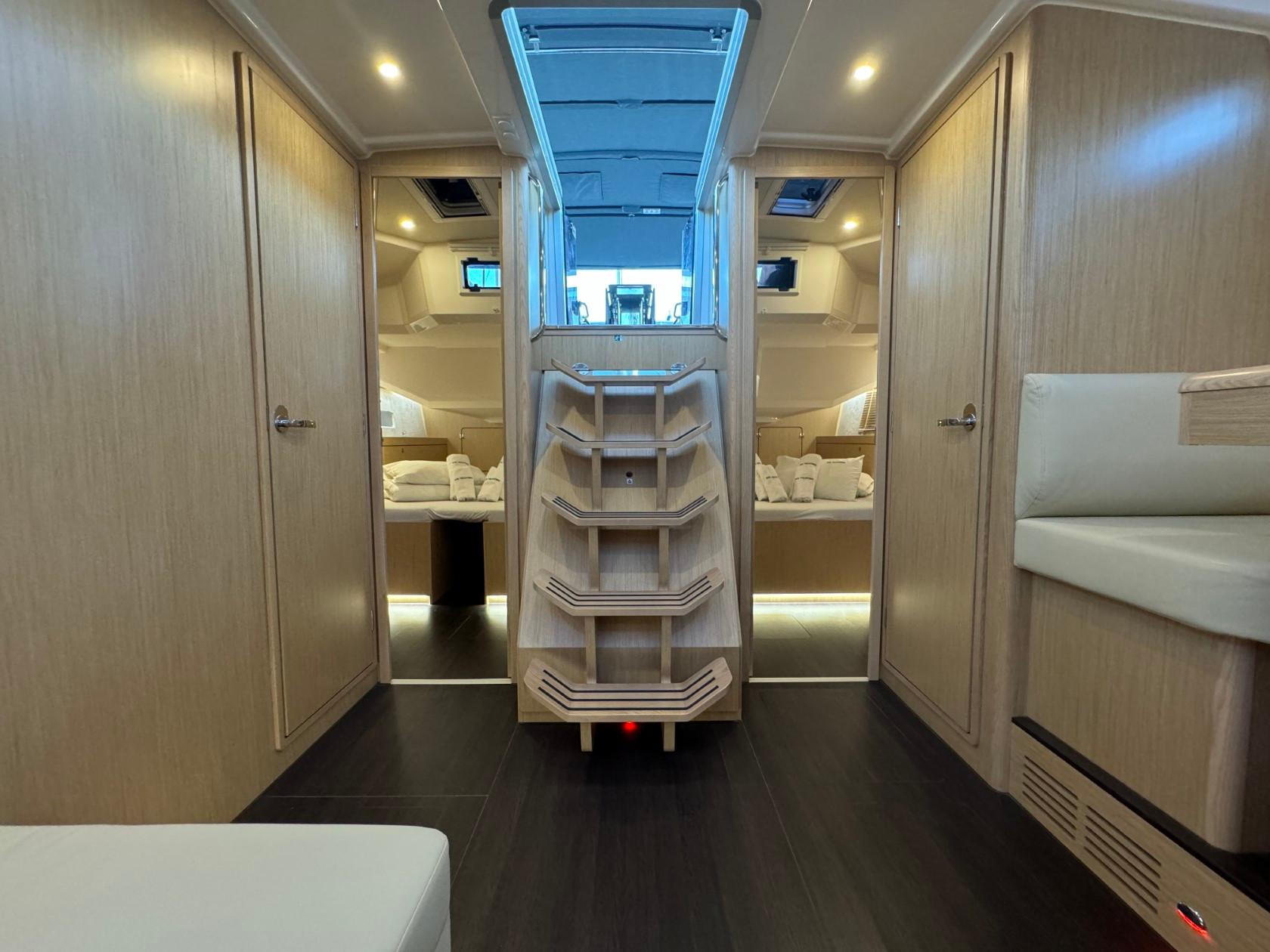 Bavaria C46 - 4 cab., picture 44