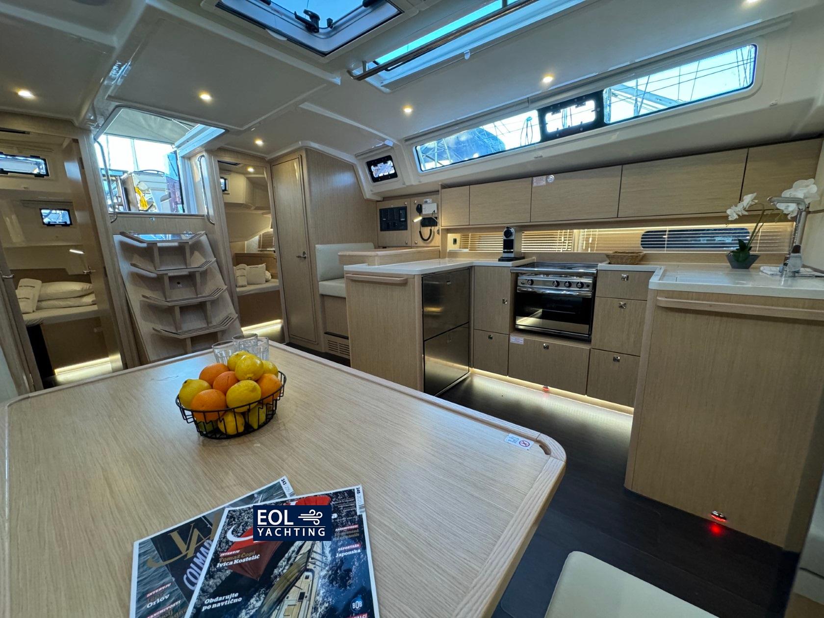 Bavaria C46 - 4 cab., picture 38