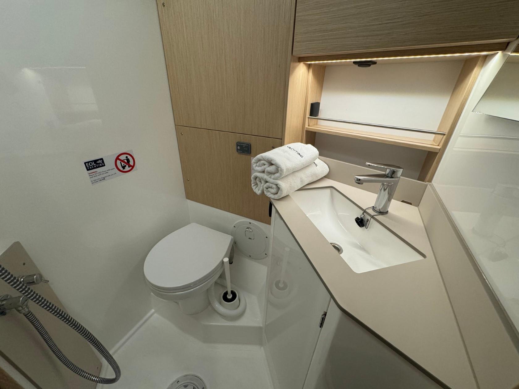 Bavaria C46 - 4 cab., picture 56