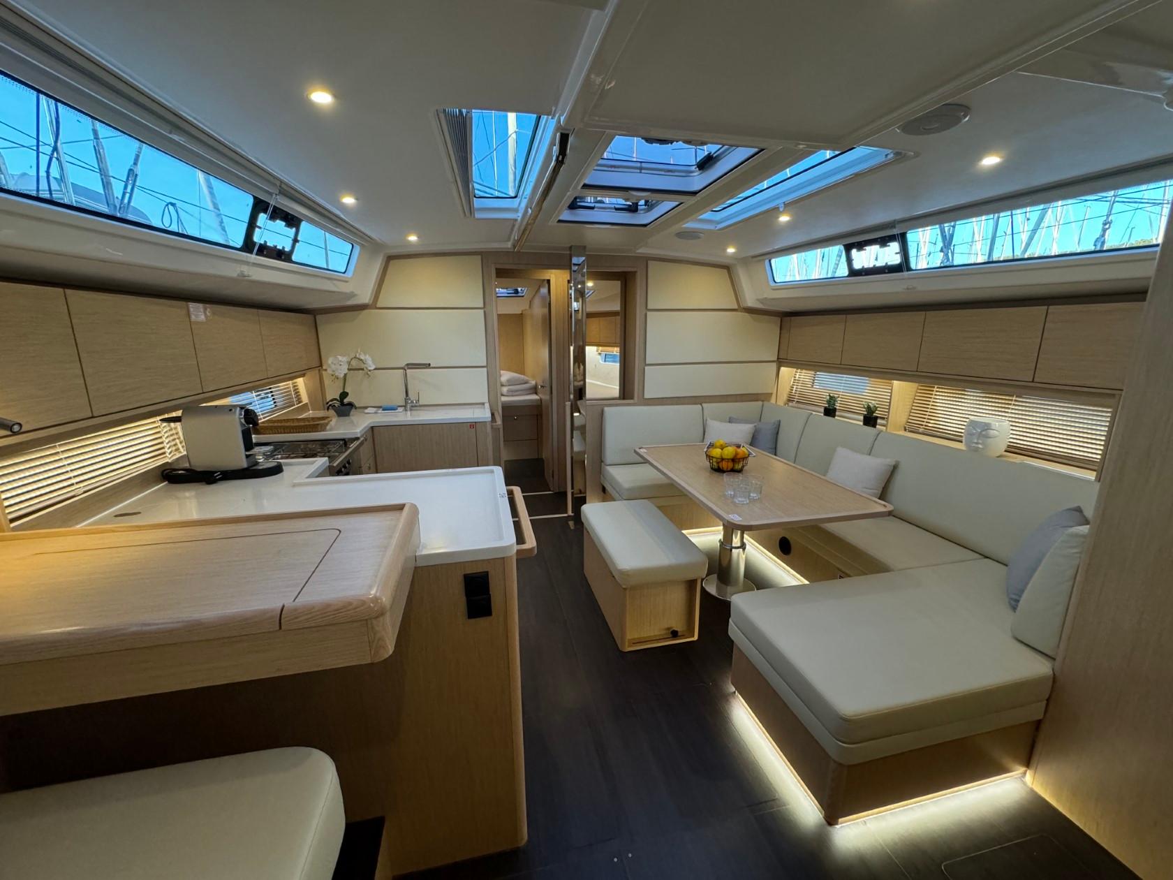 Bavaria C46 - 4 cab., picture 30