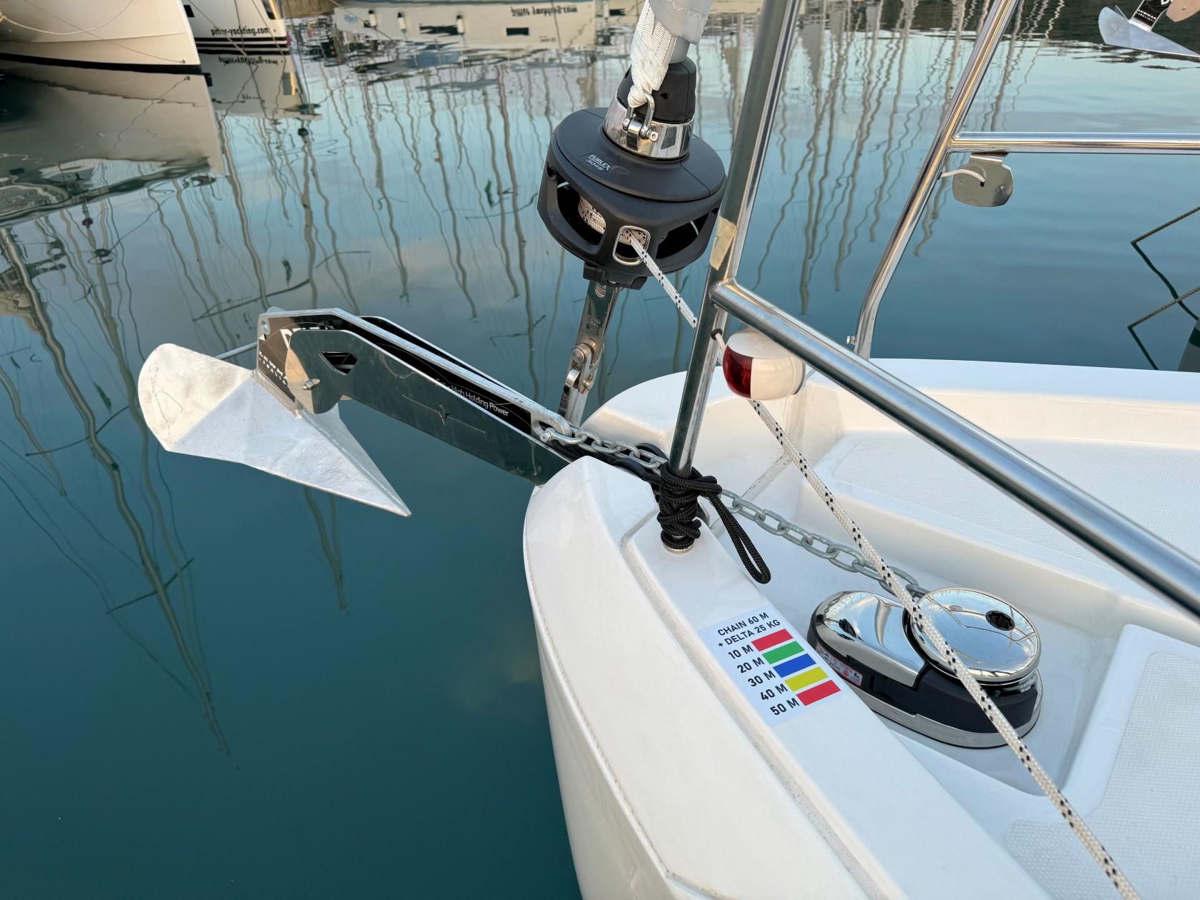 Bavaria C46 - 4 cab., picture 24