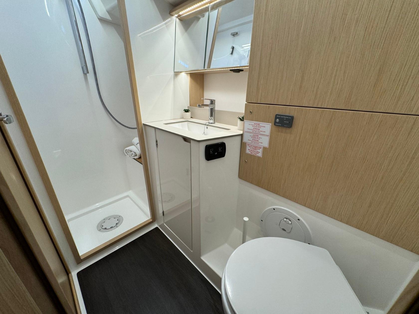 Bavaria C46 - 4 cab., picture 47