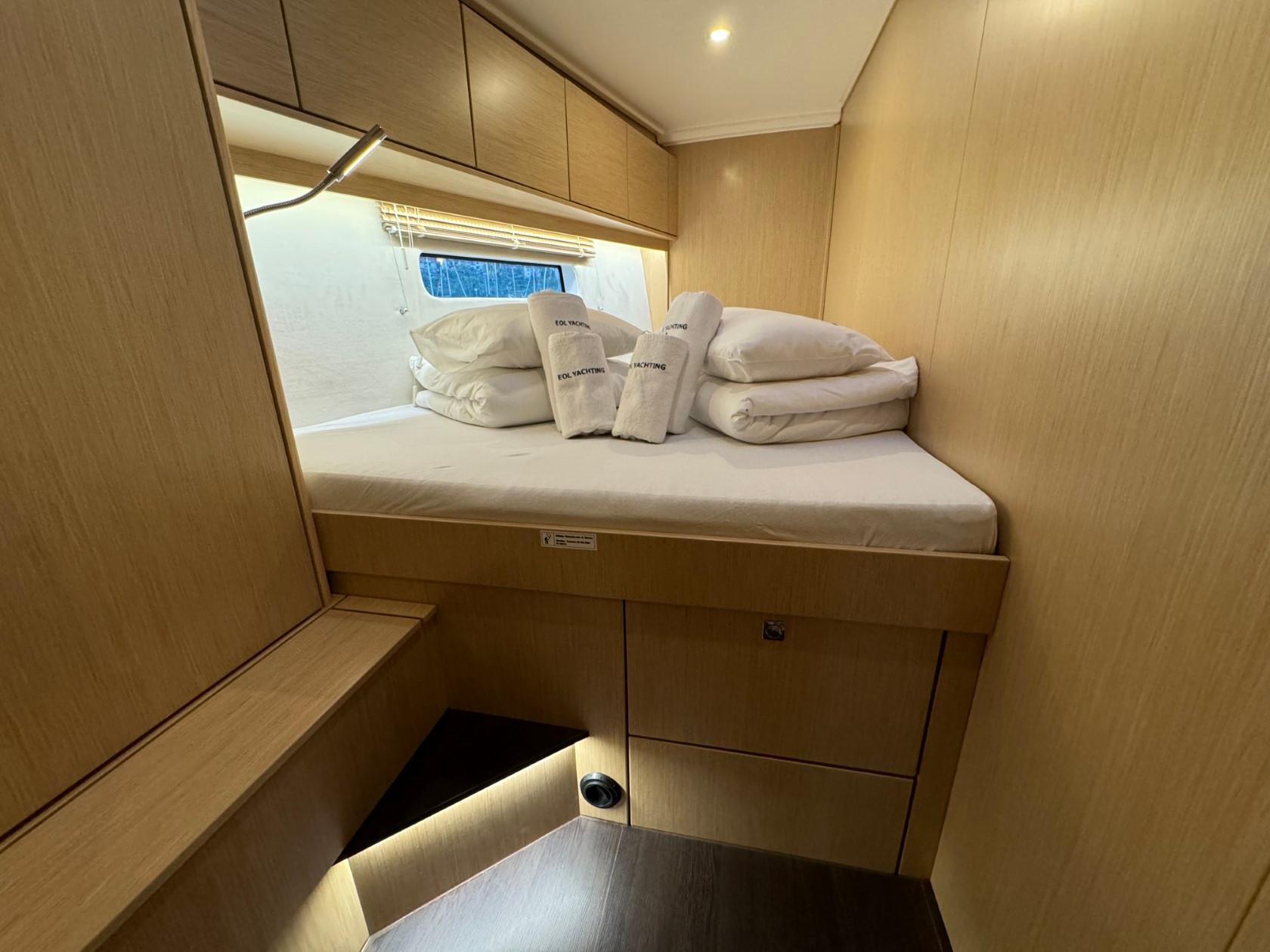 Bavaria C46 - 4 cab., picture 55