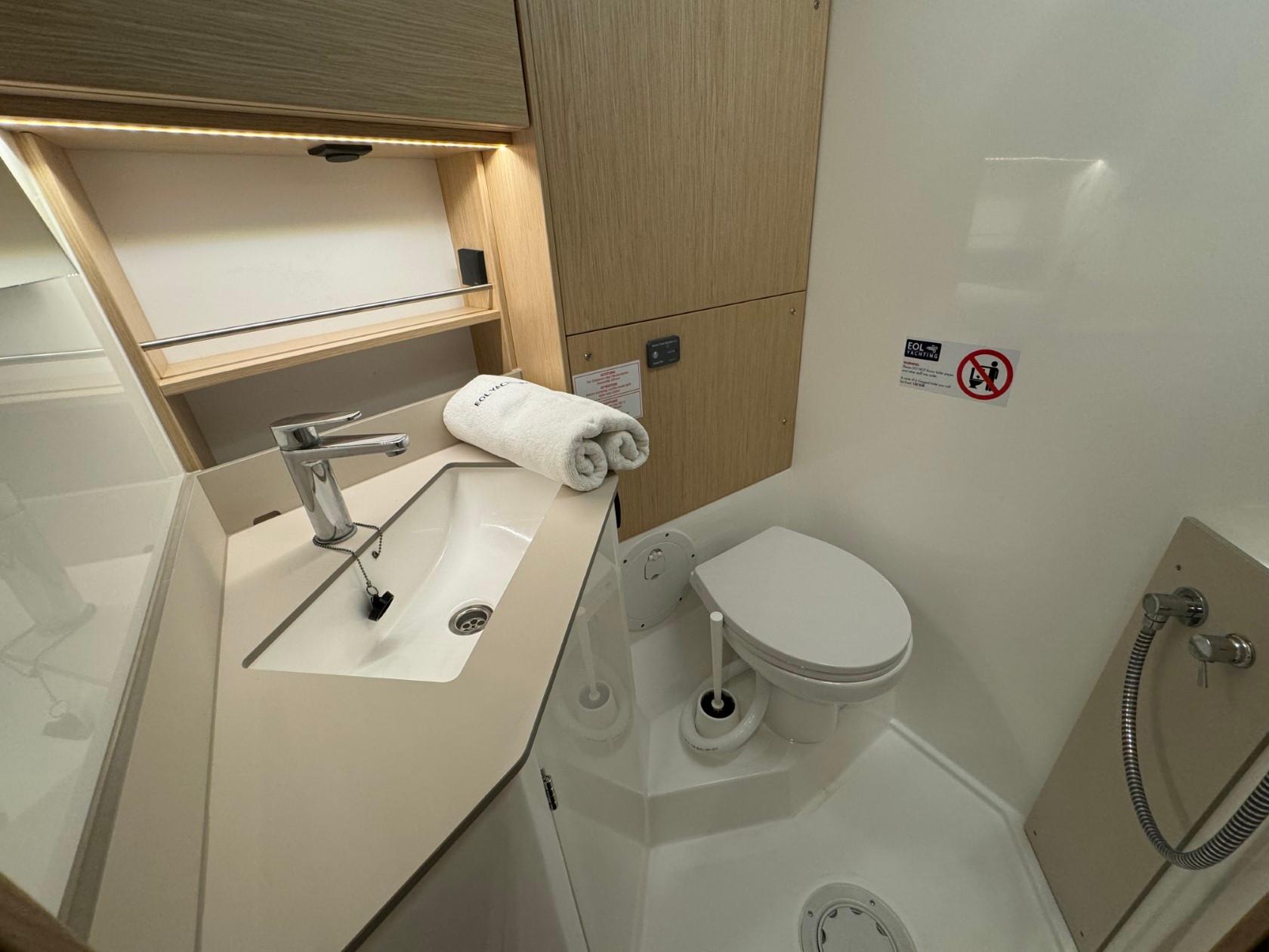 Bavaria C46 - 4 cab., picture 54