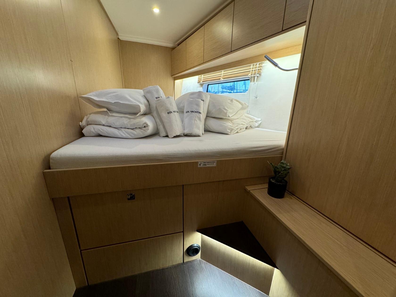 Bavaria C46 - 4 cab., picture 53