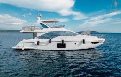 Azimut 55 Fly, picture 5