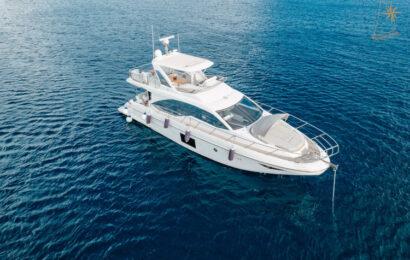 Azimut 55 Fly, picture 1