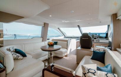 Azimut 55 Fly, picture 12