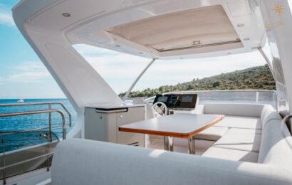 Azimut 55 Fly, picture 8