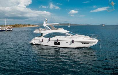 Azimut 55 Fly, picture 2
