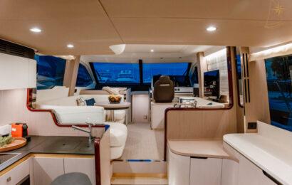 Azimut 55 Fly, picture 13