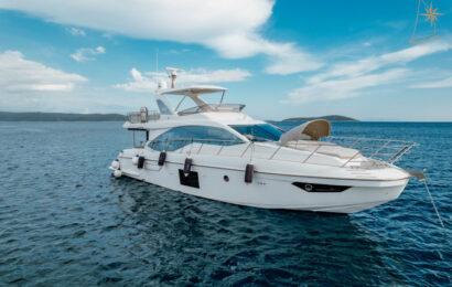 Azimut 55 Fly, picture 4