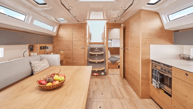 Elan Impression 43, picture 4