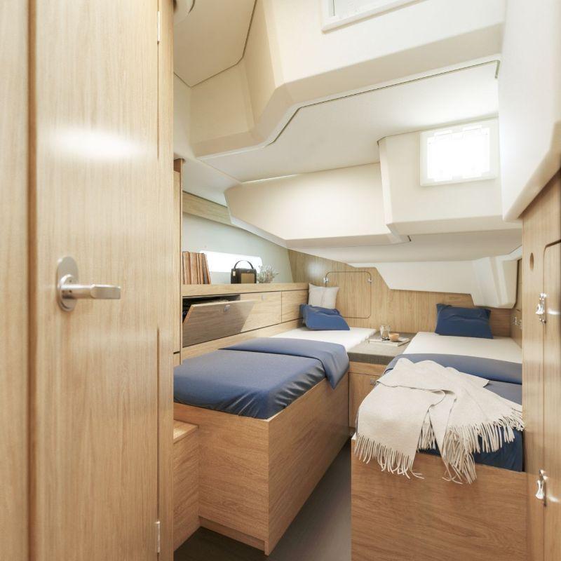 Bavaria C46 Ocean - 4 cab., picture 9