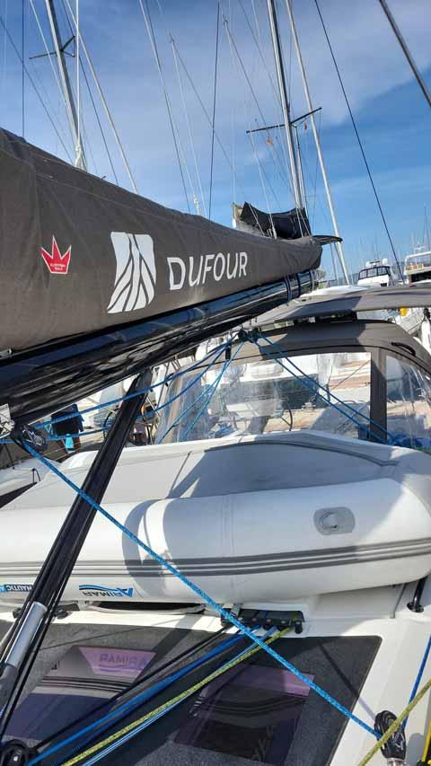 Dufour 41 Performance - 3 cab., picture 8