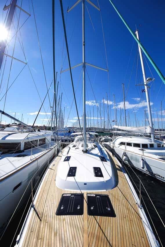 Bavaria Cruiser 50 Avantgarde, picture 5