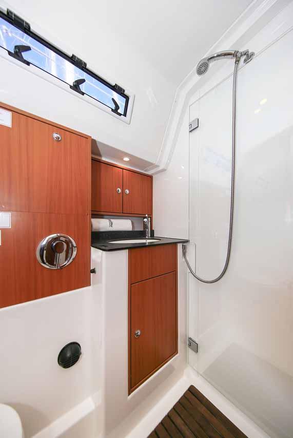 Bavaria Cruiser 50 Avantgarde, picture 21