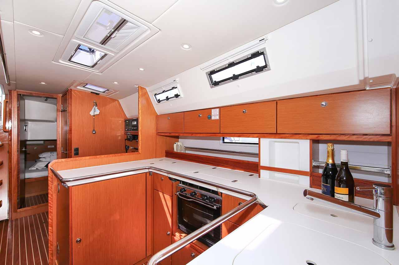 Bavaria Cruiser 50 Avantgarde, picture 13