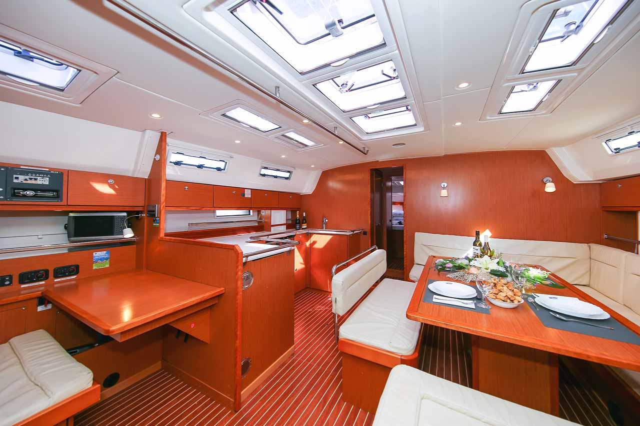 Bavaria Cruiser 50 Avantgarde, picture 8