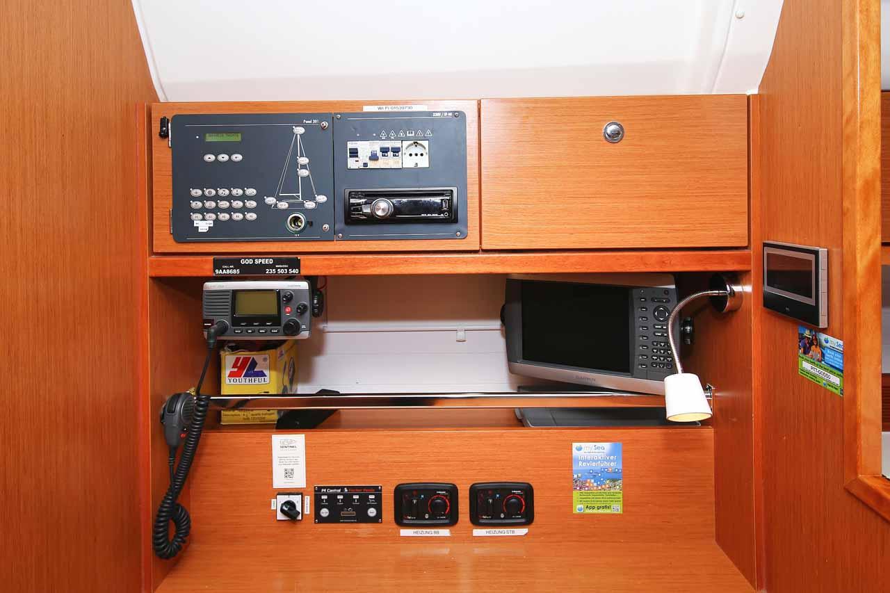 Bavaria Cruiser 50 Avantgarde, picture 11