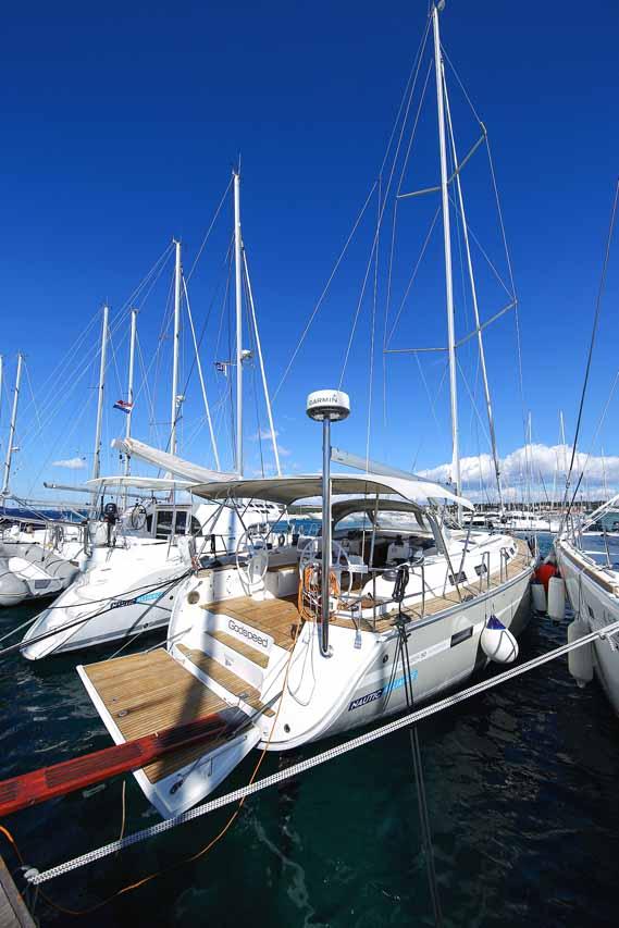 Bavaria Cruiser 50 Avantgarde, picture 3