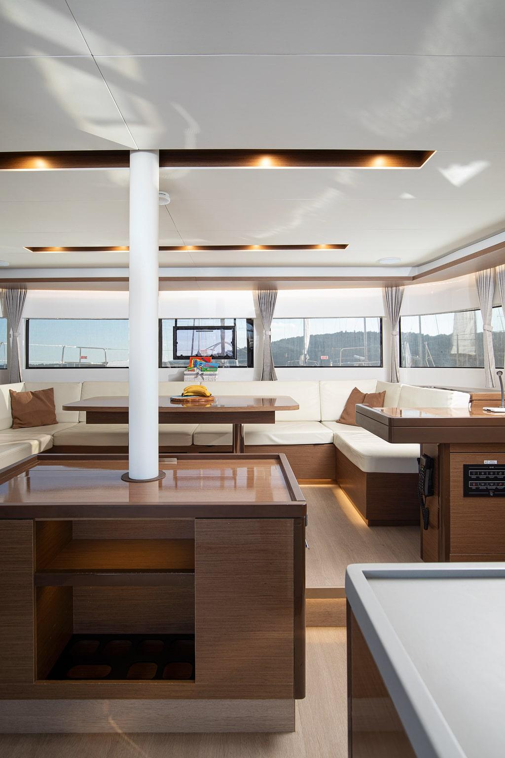 Lagoon 50 - 6 + 1 cab., picture 11