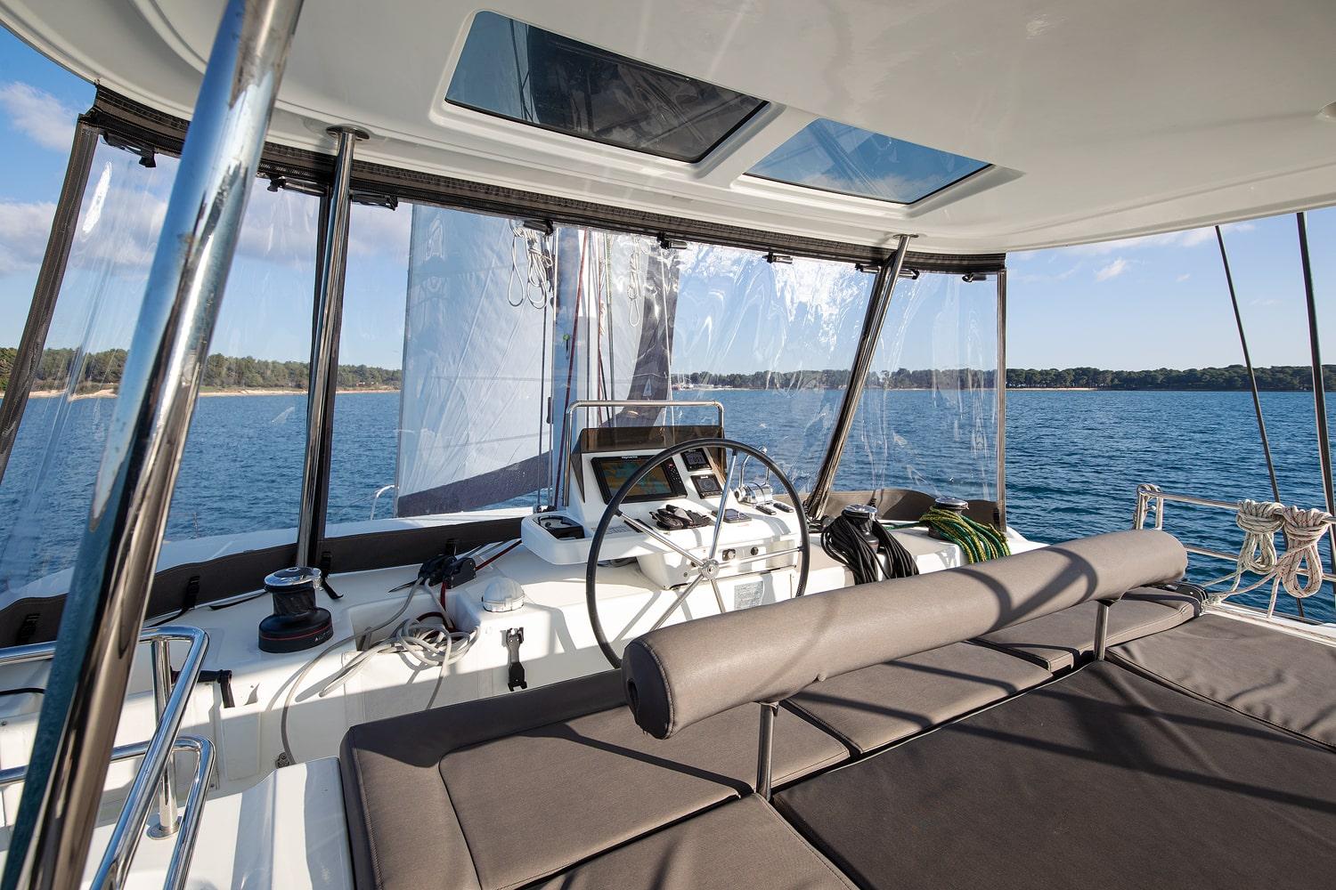 Lagoon 50 - 6 + 1 cab., picture 13