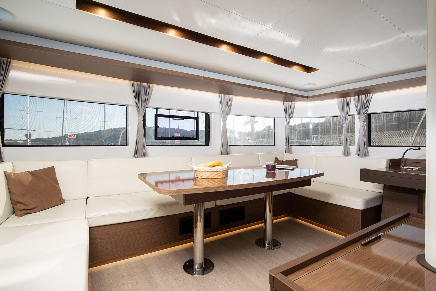 Lagoon 50 - 6 + 1 cab., picture 9