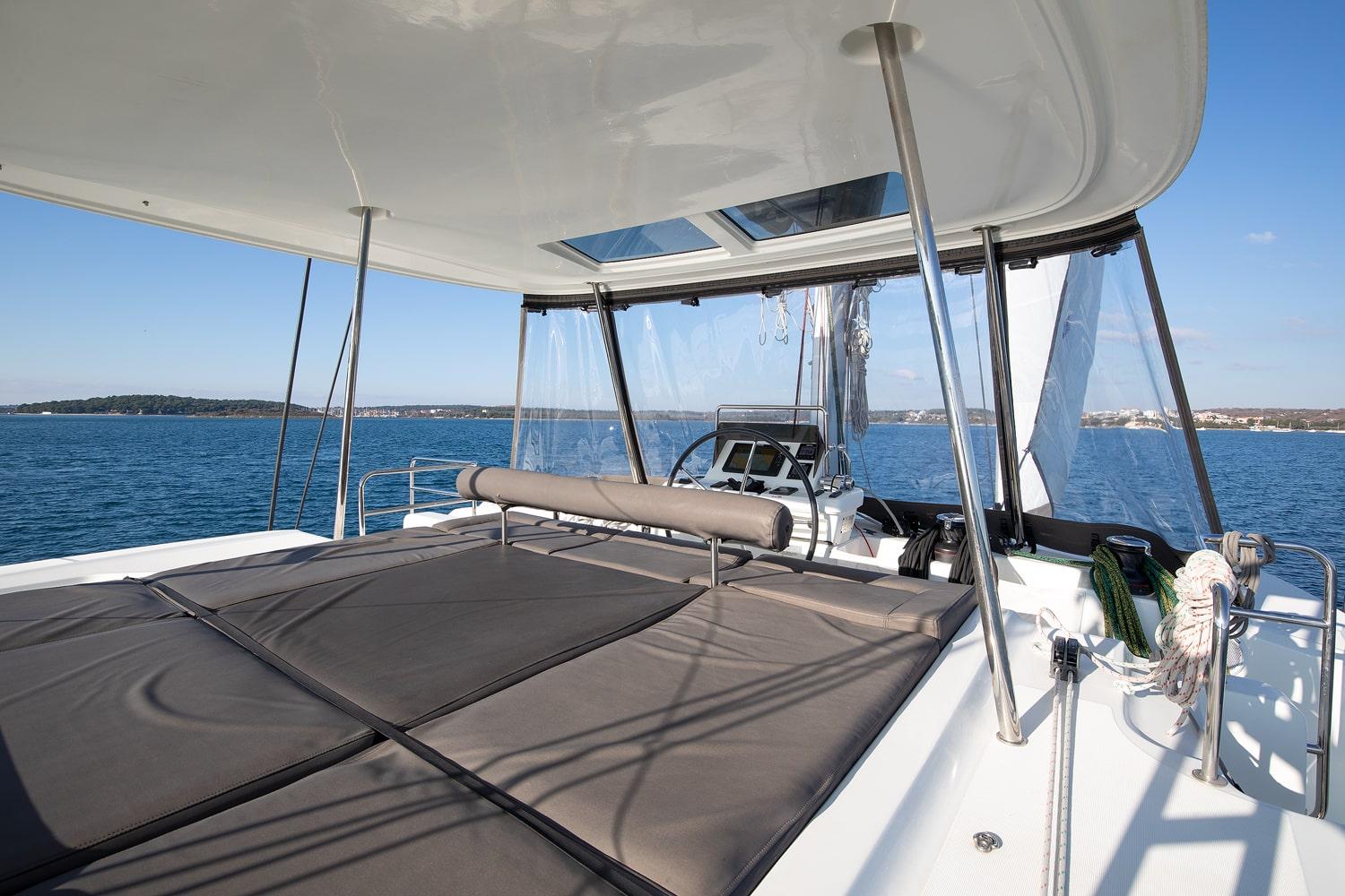 Lagoon 50 - 6 + 1 cab., picture 6