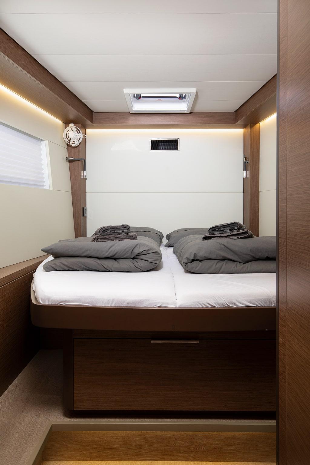 Lagoon 50 - 6 + 1 cab., picture 12