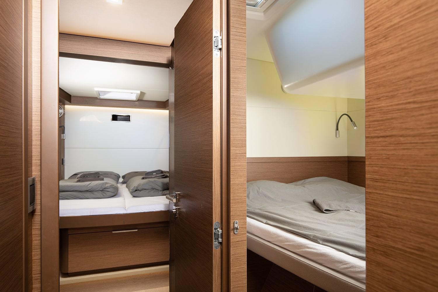 Lagoon 50 - 6 + 1 cab., picture 18