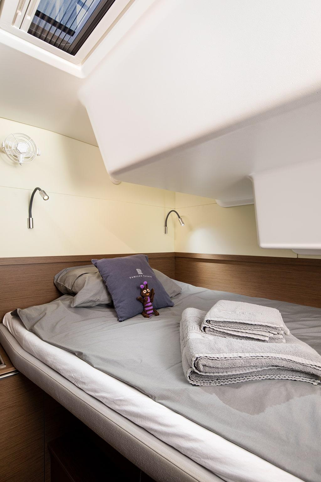 Lagoon 50 - 6 + 1 cab., picture 7