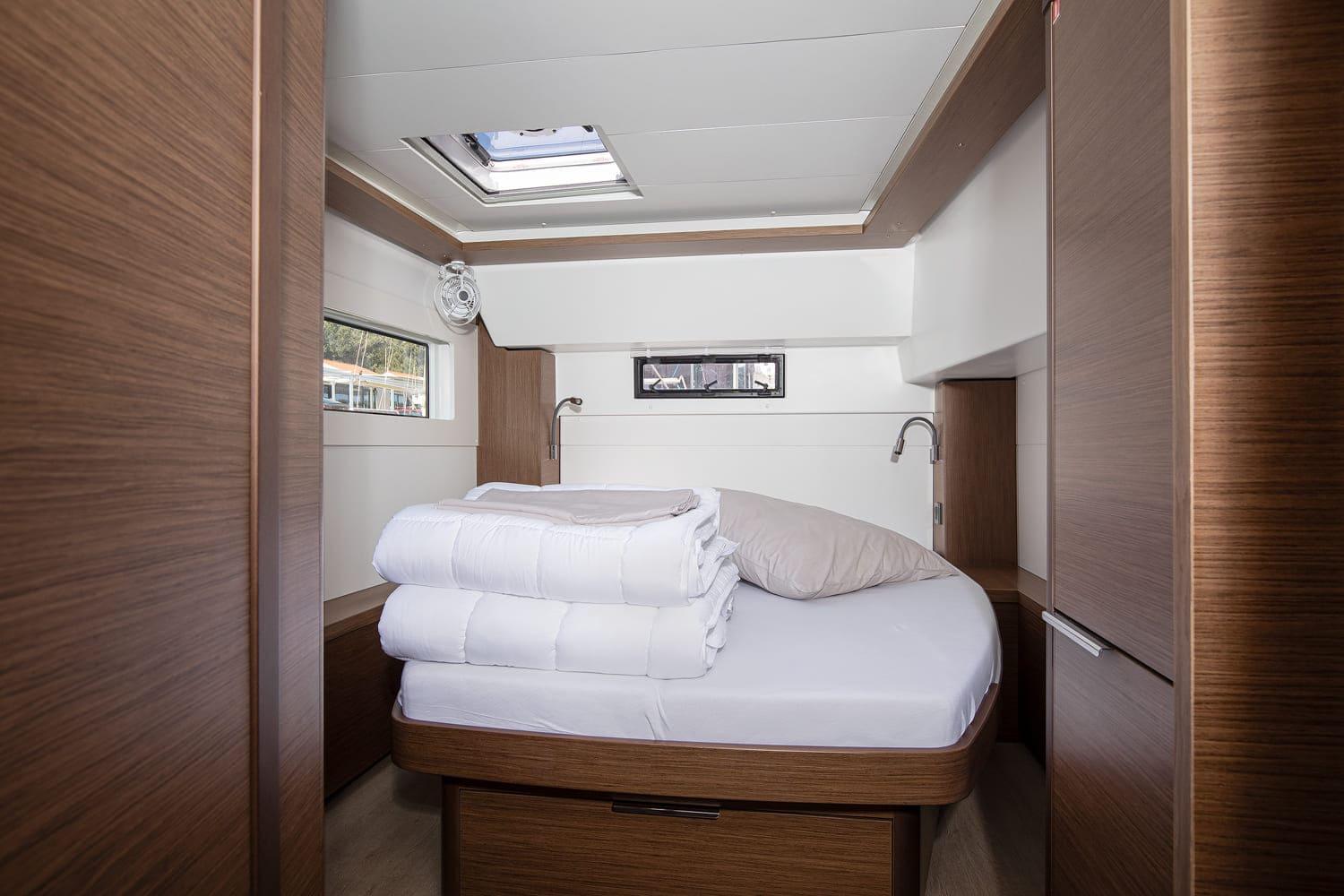 Lagoon 46 - 4 + 2 cab., picture 10