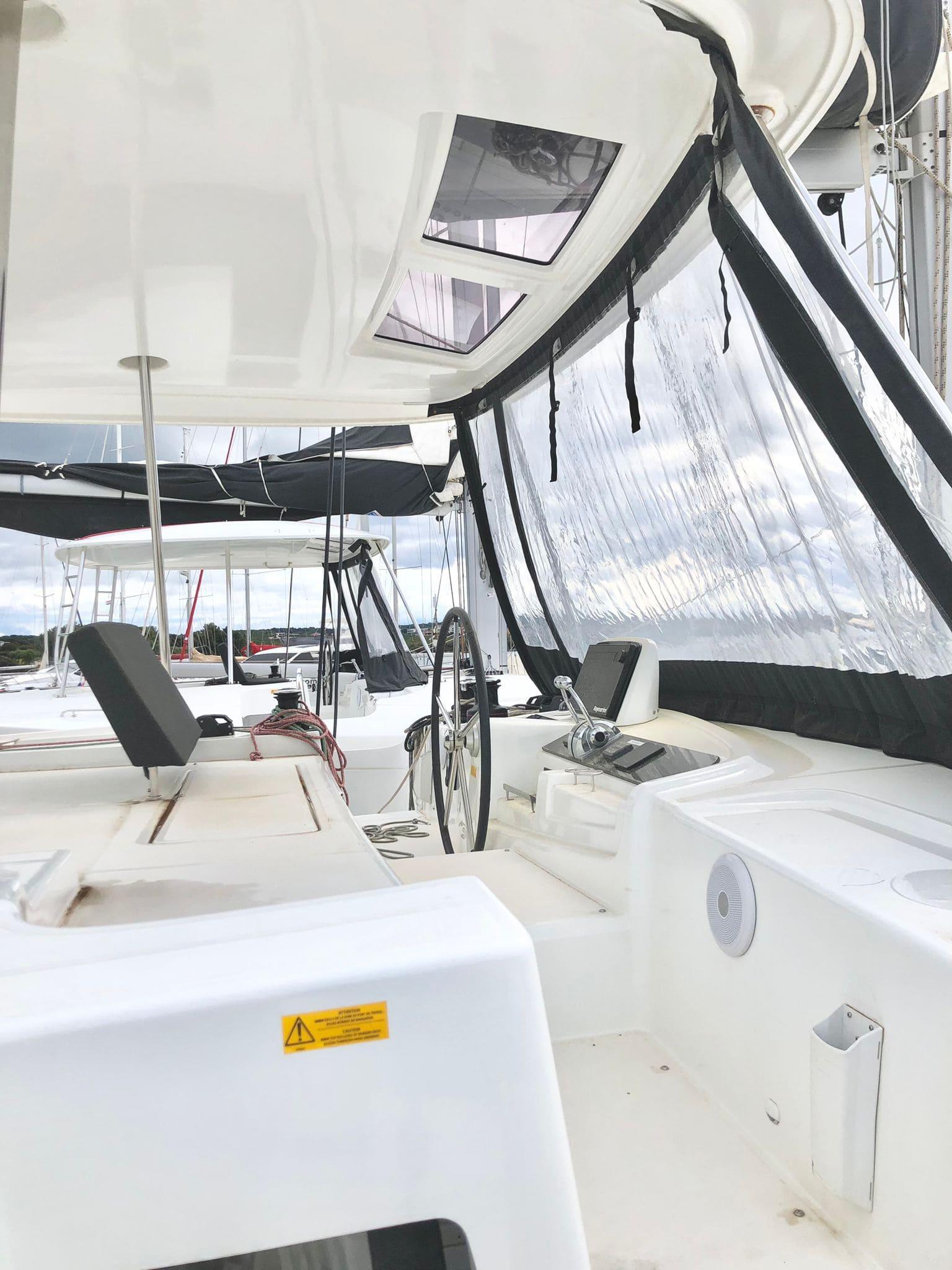 Lagoon 46 - 4 + 2 cab., picture 4