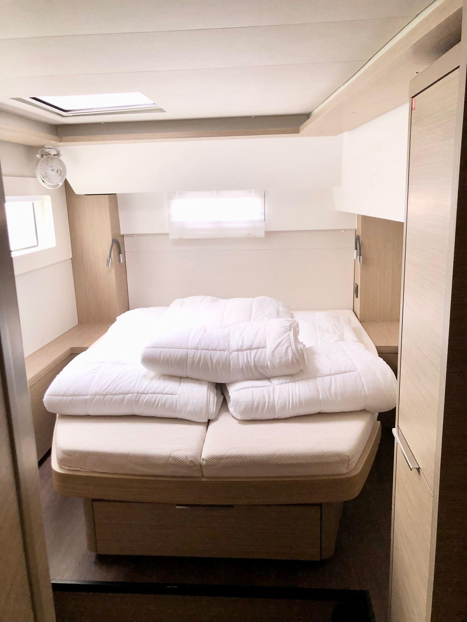 Lagoon 46 - 4 + 2 cab., picture 8