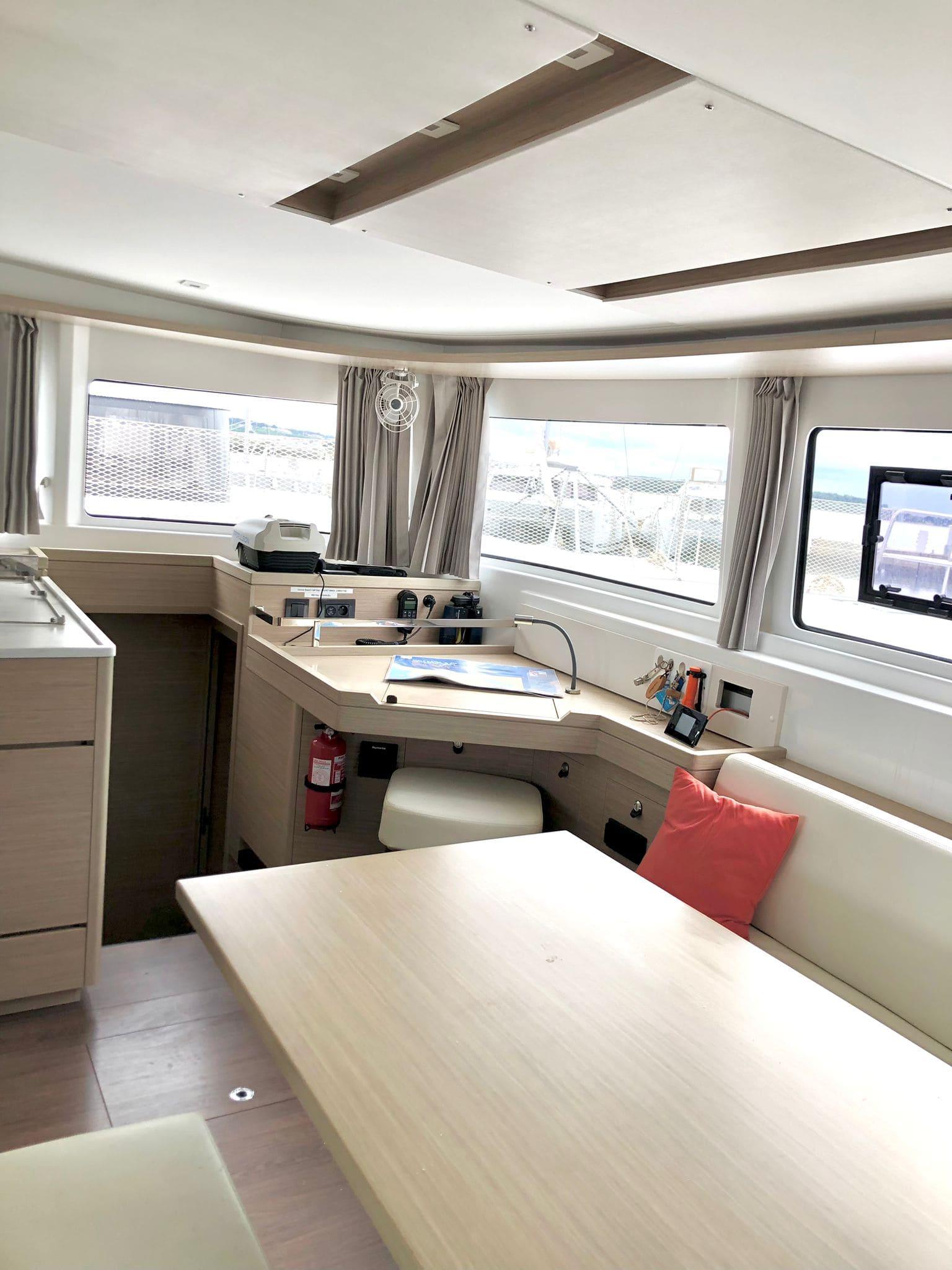 Lagoon 46 - 4 + 2 cab., picture 7